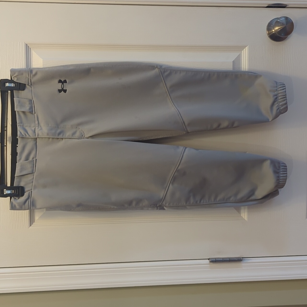 Under armour baseball pants
